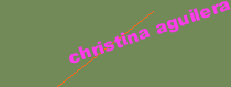 CHRISTINA AGUILERA ALBUM